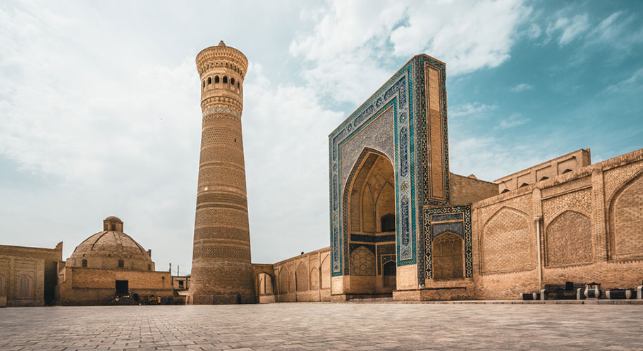 Buchara Usbekistan Reise buchen