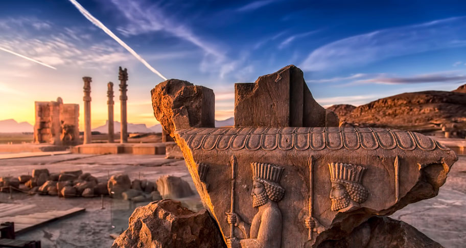 Persepolis Iran Kultur