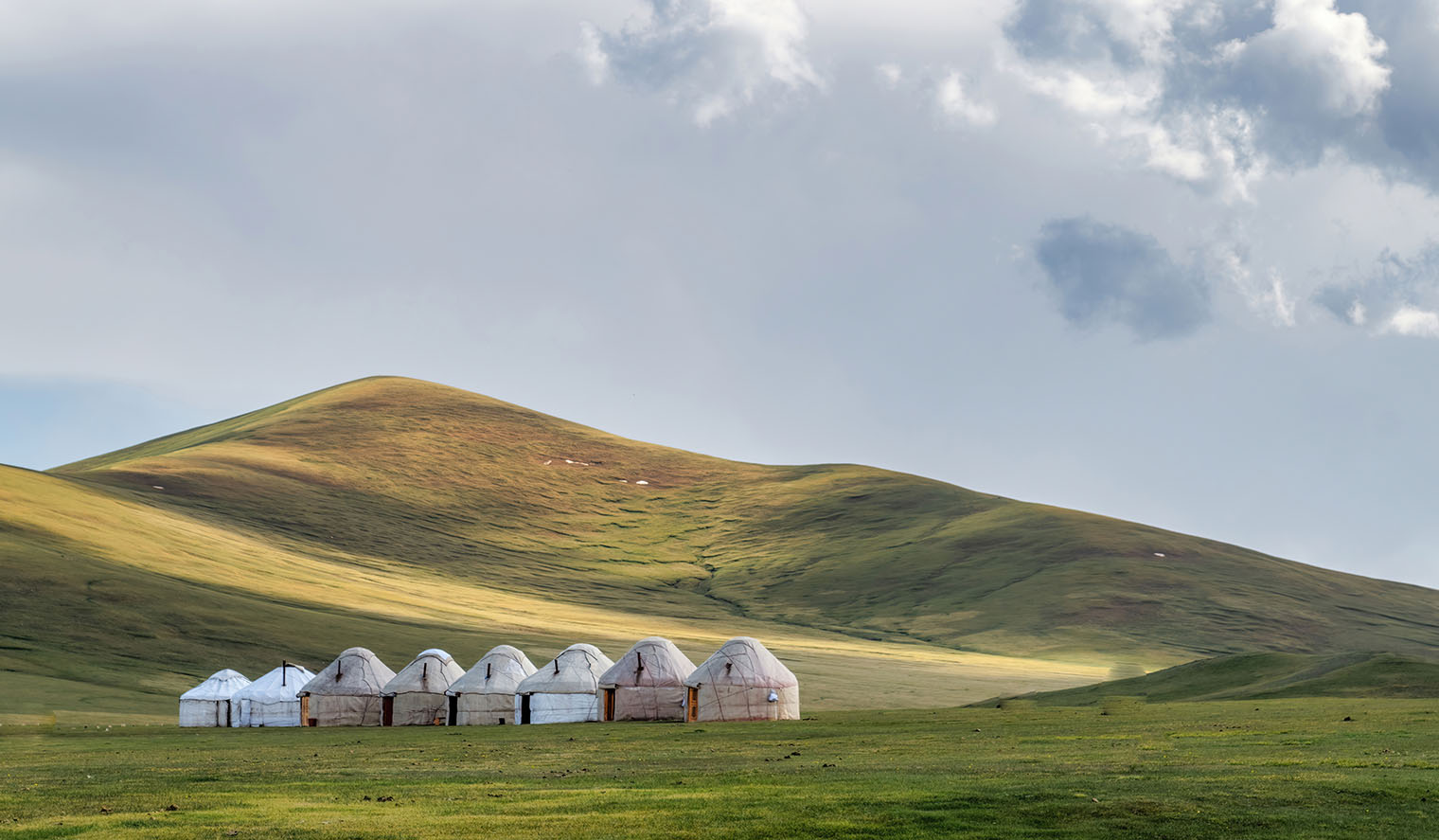 Kirgistan Naturreise buchen