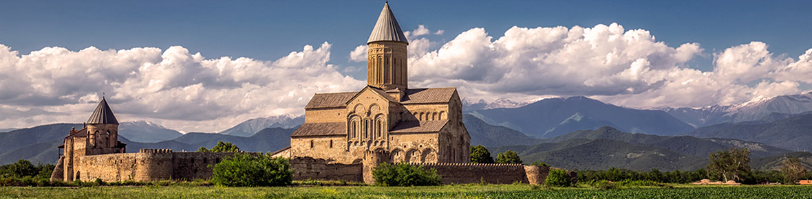 Aserbaidschan Georgien und Armenien